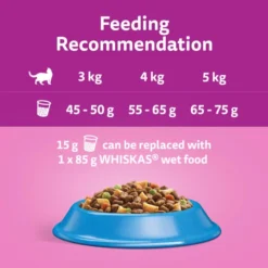 Whiskas 1+ Cat Complete Dry With Tuna -ROYAL CANIN Sales I9673298 en 05
