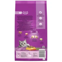 Whiskas 1+ Cat Complete Dry With Chicken