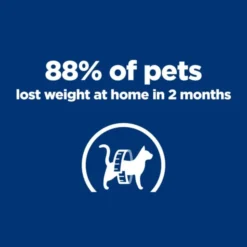 Hill's Prescription Diet Metabolic Weight Management Stew Cat Food - Chicken -ROYAL CANIN Sales I9683404 en 11