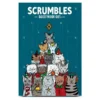 Scrumbles Advent Calendar Cat Treat
